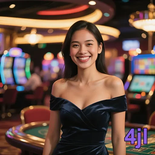 4jl casino gaming woman 3