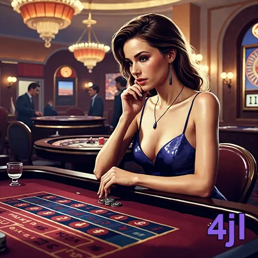 Live dealer engaging players in a secure casino game