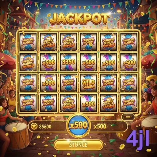 4jl jackpot slot game