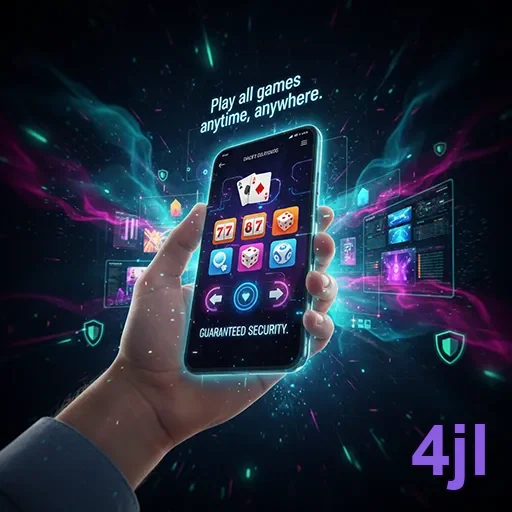 4jl mobile gaming security 3