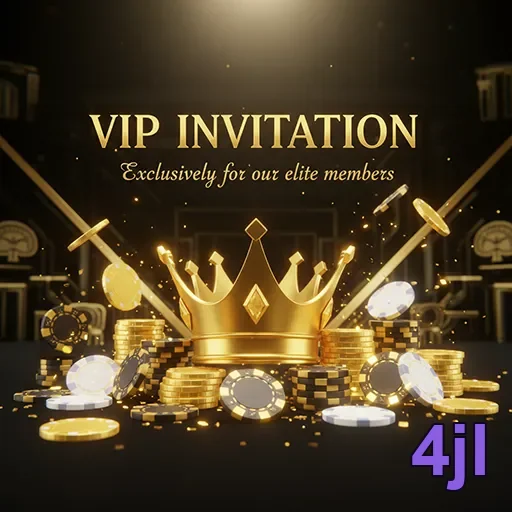 VIP player enjoying exclusive benefits at 4jl Casino