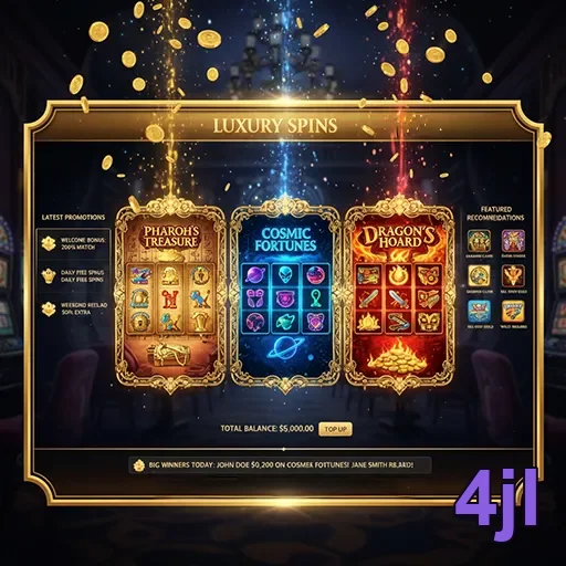 Mobile user enjoying VIP casino gaming experience